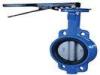 48 inch Pneumatic Flanged Butterfly Valve , DN50-1200 Wafer Type Butterfly Valve
