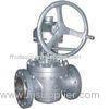 150# ANSI B16.5 Eccentric Plug Valve With Flanged End For Pharmaceutical