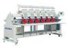 clothing digital Tubular Multi-Head Embroidery Machine / machinery