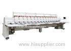 digital Flat Bed computerised Embroidery Machine / machinery with servo motor