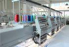 commercial clothing Jacket Multi-Head Embroidery Machine 12 needle