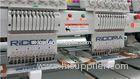 auto glove / bag Industrial embroidery machines with belt hoop