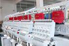 cap Industrial embroidery machines , commercial embroidery equipment