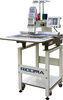 7&quot; touch screen panel sequin Compact Embroidery machine , 550 x 350 mm