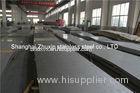 Bright Thin ASTM AISI SUS JIS EN stainless steel plate / 22mm to 60mm Steel sheeting