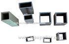 Glassfiber FRP Square Tube , Rectangular Pultrusion OEM ODM