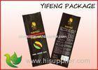 Customized Printing Aluminum Foil Side Gusset Coffee Packaging Bags