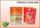 Printed Laminated Flexible Packaging Moisture Barrier DoypackBag 3 Layers