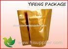 Laminated Aluminum Foil Mylar Vacuum Sealed Coffee Bags with Valve