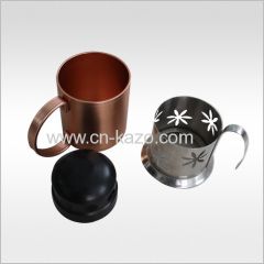 Aluminum cup & kichen ware