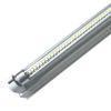 220v 3528 SMD 2ft T5 10w LED Tube Aluminum For Factory Lighting , 2800K - 8000K
