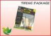 Reclosable Zip Lock Plastic Bags Waterproof Mylar Food Storage Bags 1g 5 kg