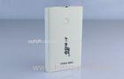Fireproof Portable Power Bank 3200mAh Mobile Phone External Charger With Flashlight