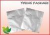 Heat Sealable Flat Bottom Vacuum Packaging Bags Cooked Food Storage Bags For Meats