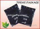 Customized Heat Sealed Garment Packaging Bags Tear Notch For Underwear