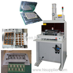 FPC flex board puching machine YSPE