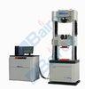 HUT-100 / HUT-200 Hydraulic Servo Universal Testing Machines, Steady Load, Tensile & Compression Tes