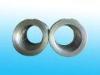 High Frequency Galvanized Steel Tube 7.94mm X 0.65 mm Without Coated