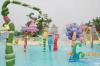 Children And Adults Outdoor Aqua Play Water Playground Equipment For Water Park