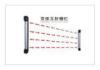 Wired, Wireless Infrared Fence Detector / Infrared Beam Detector For Perimeter Security Alarm System