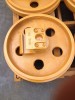 Komastu bulldozer undercarriage parts