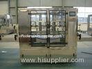 Automatic Linear Pure Milk / Juice Filling Machines , 1L Juice Bottling Equipment