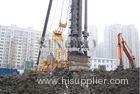 Hydraulic Piling Rig with Drum Capacity 350m Leader Length 36m