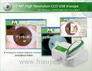 5.0 MP High Resolution Iridology Pro image Analysis diagnostic System