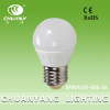 3w LED ceramic bulb constant current