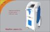 808nm 10HZ Diode Permanent Laser Hair Removal Machine , Digital Color Microcomputer System