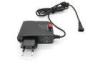 High Efficency AC/DC Wall Mount Power Adapter 2500mA 30W For SATA / ADSL