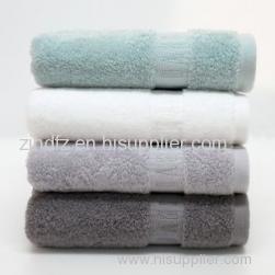 100% cotton face towel