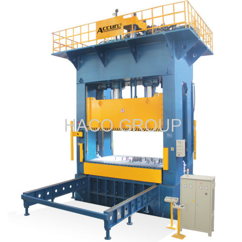 H-frame Hydraulic Presses 300 tons Die Spotting Press 300t Die Spotting ...