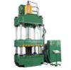 Auto 315 Ton Four-Column Hydraulic Press , Die Cutting Machinery With ODM