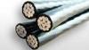 Low Voltage PVC / XLPE Insulated Aluminum / Copper Conducor 4 * 240mm2 ABC Cable