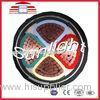 PVC Insulated Cable 4 Core Low Smoke Zero Halogen Cable IEC60502