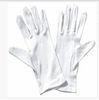 Protective Cotton Hand Gloves with PVC Dots Palm for Refuse Collection