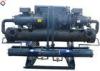 3P high performance water cooled chiller system industrial Cooling 380V