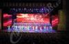 1R1G1B SMD 3 In 1 P7.62 Stage Background LED Screen Indoor Rental For Show