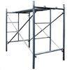 Q345 3'9&quot;W * 6'4&quot;H Powder Coating, Painting Frame Scaffolding For Large - Scale Construction