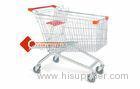 100L / 125L / 150L Metal Supermarket Cart / Trolleys