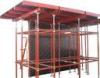 Scaffolding Anti - Skid 0.225 Steel Formwork For Large - Scale Stadiums , Exhibition Centers