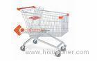European big Supermarket Shopping Cart Grocery Store Cart 210L 90-150 KG
