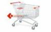 100L / 125L / 150L Metal Supermarket Cart / Trolleys