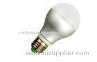 E27 7 Watt 550LM - 630LM Dimmable LED Bulb Lights With Epistar Leds Aluminium