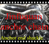 Anchor Chain End Shackle Offshore Mooring products