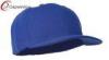 Royal Prostyle Fitted Baseball Hats , Pure Acrylic / Elastic Sweatband Fitted Baseball Caps
