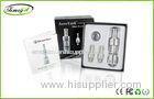 2.0ohm Changeable Dula Coil Kanger Tank / Big Vapors Aerotank With Stainless Drip Tip