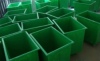 FRP/GFRP container fiberglas turn over box
