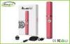 Wax Oil Thermo W Vaporizer Kit Atmos Rx E Cig 350mah , Eco Pink Elips E Cigarette